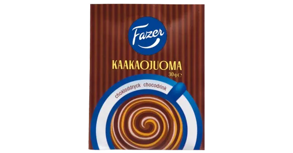 Fazer Kakaojoogipulber 30 g