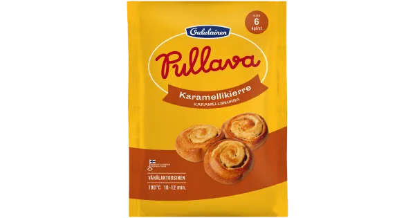 Fazer Karamellisaiad 420 g