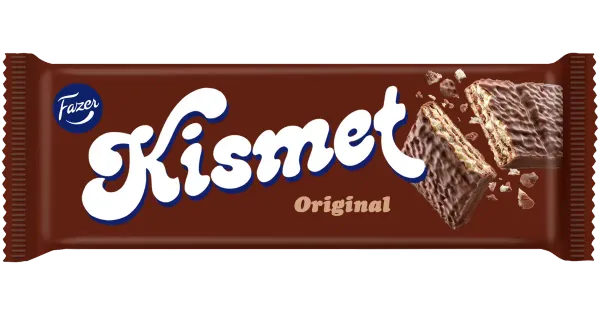 Fazer Kismet šokolaadibatoon 55 g