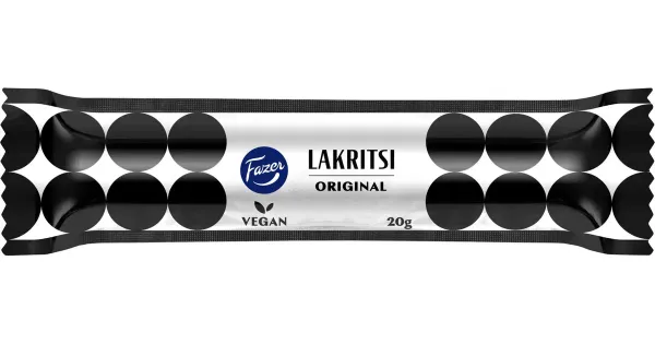 Fazer klassikaline lagritsabatoon 20g