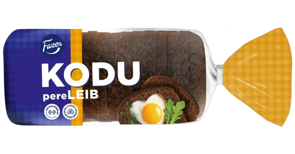 Fazer Kodu Pereleib 600 g