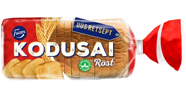 Fazer Kodusai Röst 500 G