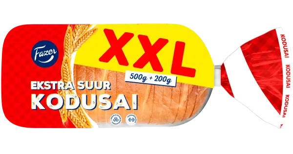 Fazer Kodusai Xxl 700 G
