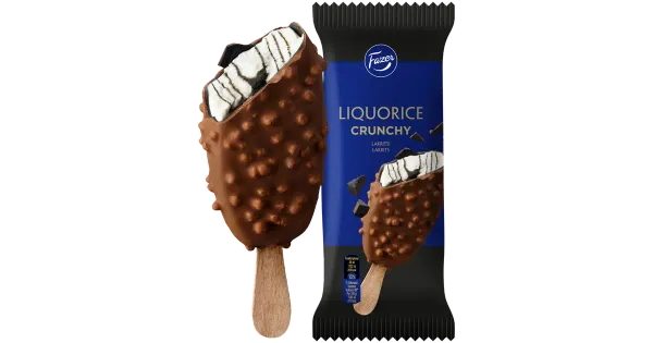 Fazer Lagritsa pulgajäätis 71g/90 ml