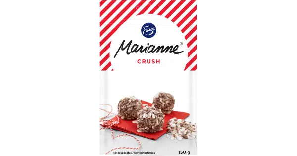 Fazer Marianne crush šokolaadi 150 g