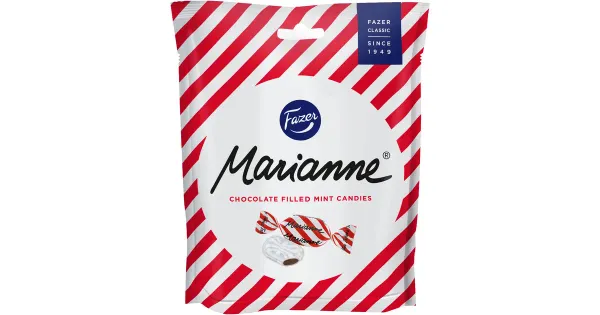 Fazer Marianne kommid 220 g