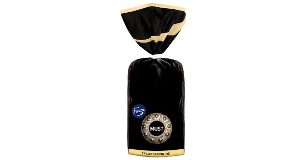 Fazer Must Leib 600 G