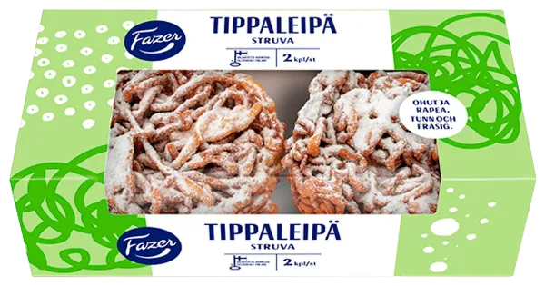 Fazer Original Tippaleipä 180 g