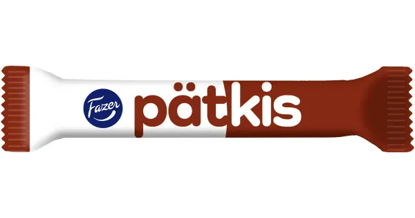 Fazer Pätkis piimašokolaadibatoon 18g