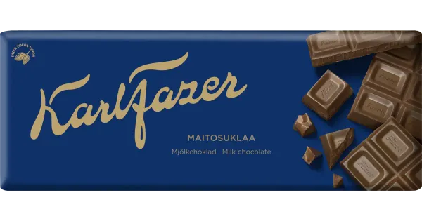Fazer piimašokolaad 180 g