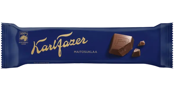 Fazer piimašokolaad 39g
