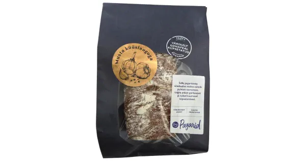 Fazer Põhjamaine Vormileib Musta Küüslauguga 440 g