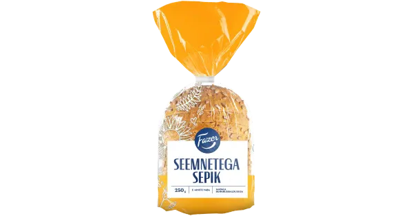 Fazer Seemnetega Sepik 250 G