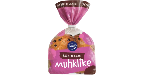 Fazer Šokolaadi Muhklike 200 g