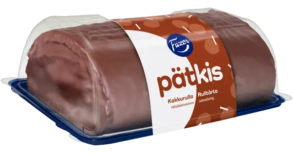 Fazer Šokolaadi-Piparmündi Rullkook 410 g
