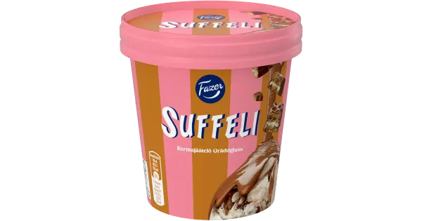 Fazer Suffeli Jäätis 425 ml