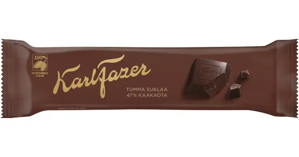 Fazer tume šokolaad 38g