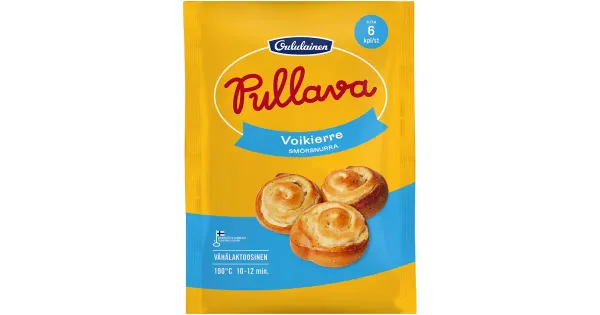 Fazer Võisaiad 6 Tk 420 g