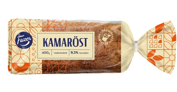 Fazeri Kamaröst 400 g