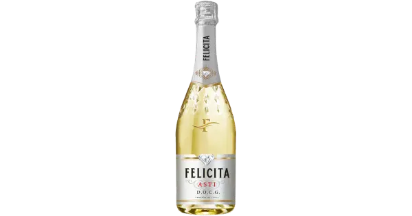 Felicita Asti DOCG Spumante KPN vahuvein 7%vol 750 ml