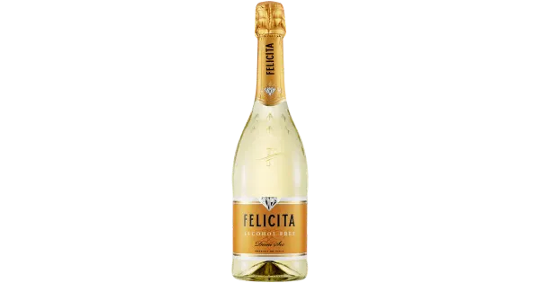 FELICITA Demi Sec alkoholivaba vahuvein 750 ml