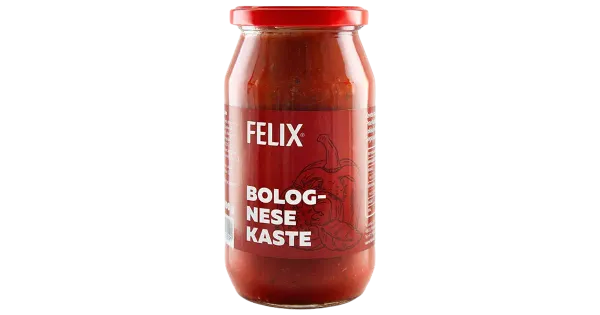 Felix bolognese kaste 490 g