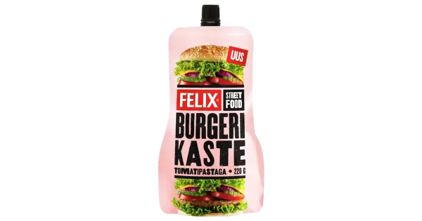 Felix Burgerikaste, 220 g