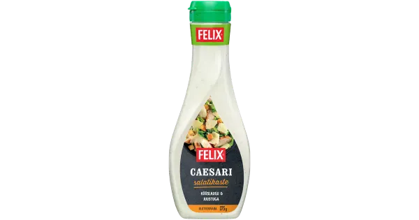 Felix caesar salatikaste 375 g