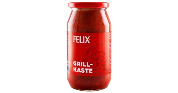 Felix grillkaste 510 g