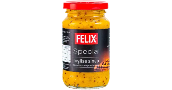 Felix Inglise sinep, 200 g