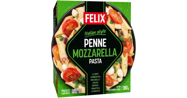 Felix Italian Penne mozzarella eine 380 g