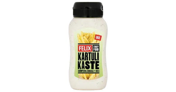 Felix Kartulikaste, 400 g