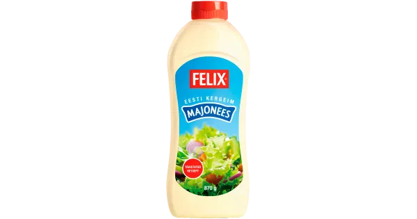 Felix Kerge majonees 870g