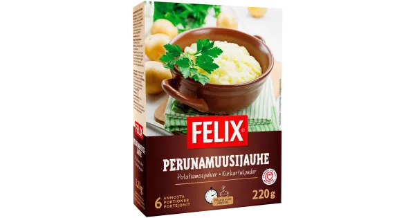 Felix kiirkartulipuder 220 g