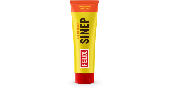 Felix kuldse meega sinep 170g