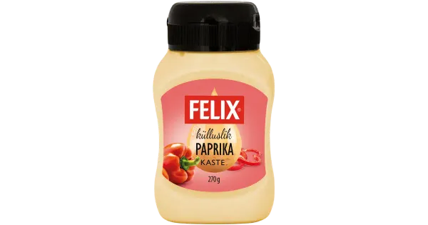 Felix külluslik paprikakaste 270g