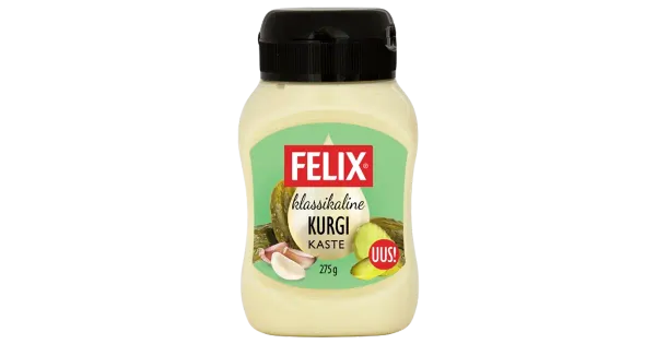 Felix kurgikaste 275 g