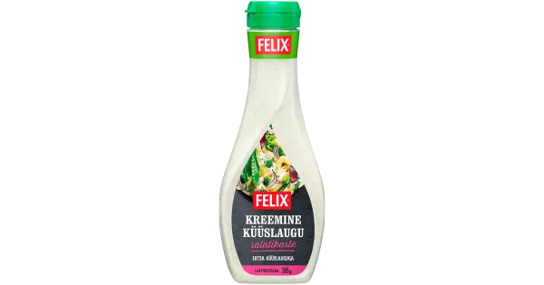 Felix küüslaugukaste 365 g