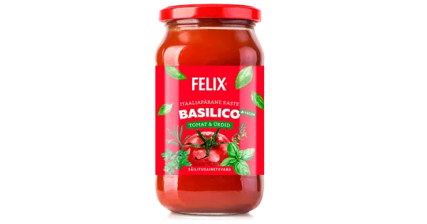 Felix pastakaste ürtidega 360 g