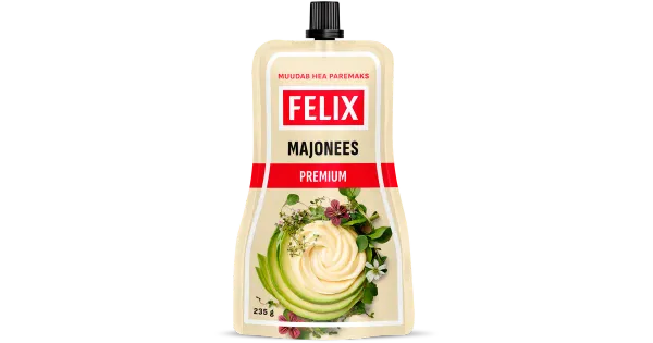 Felix Premium majonees, 235 g