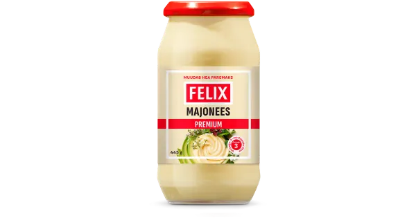 Felix Premium majonees, 445g