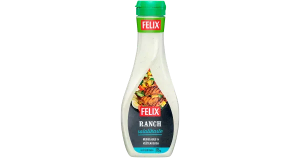 Felix Ranch salatikaste 375 g