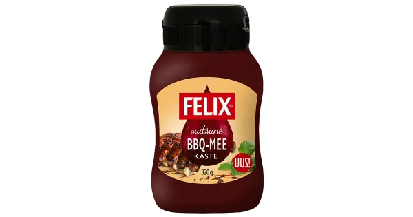 Felix suitsune bbq-mee kaste, 320g