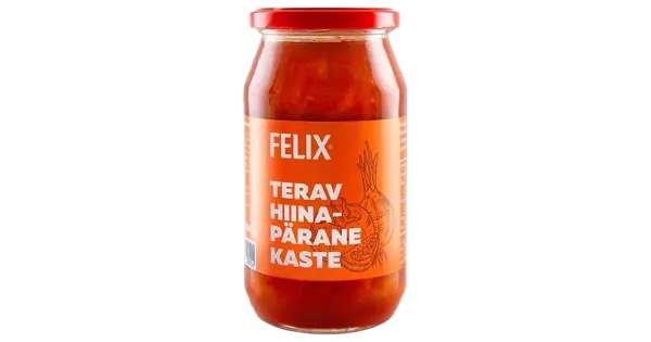 Felix terav hiinapärane kaste 500 g