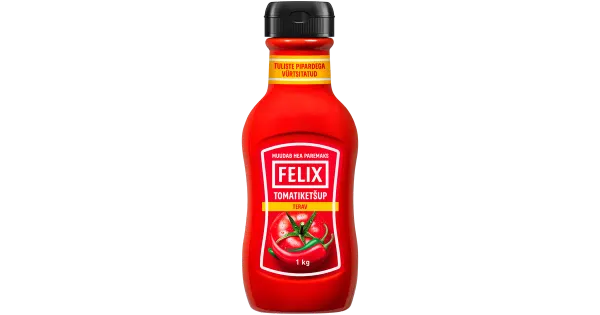 Felix terav tomatiketšup 1 kg