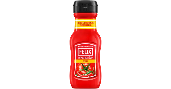 Felix terav tomatiketšup 500 g