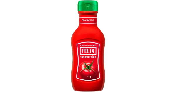 Felix tomatiketšup 1kg