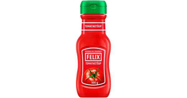 Felix tomatiketšup 500 g