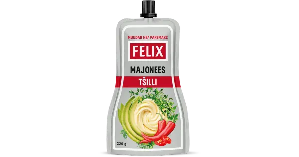 Felix Tšillimajonees 220 g