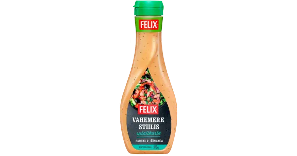 Felix Vahemere stiilis salatikaste 375 g